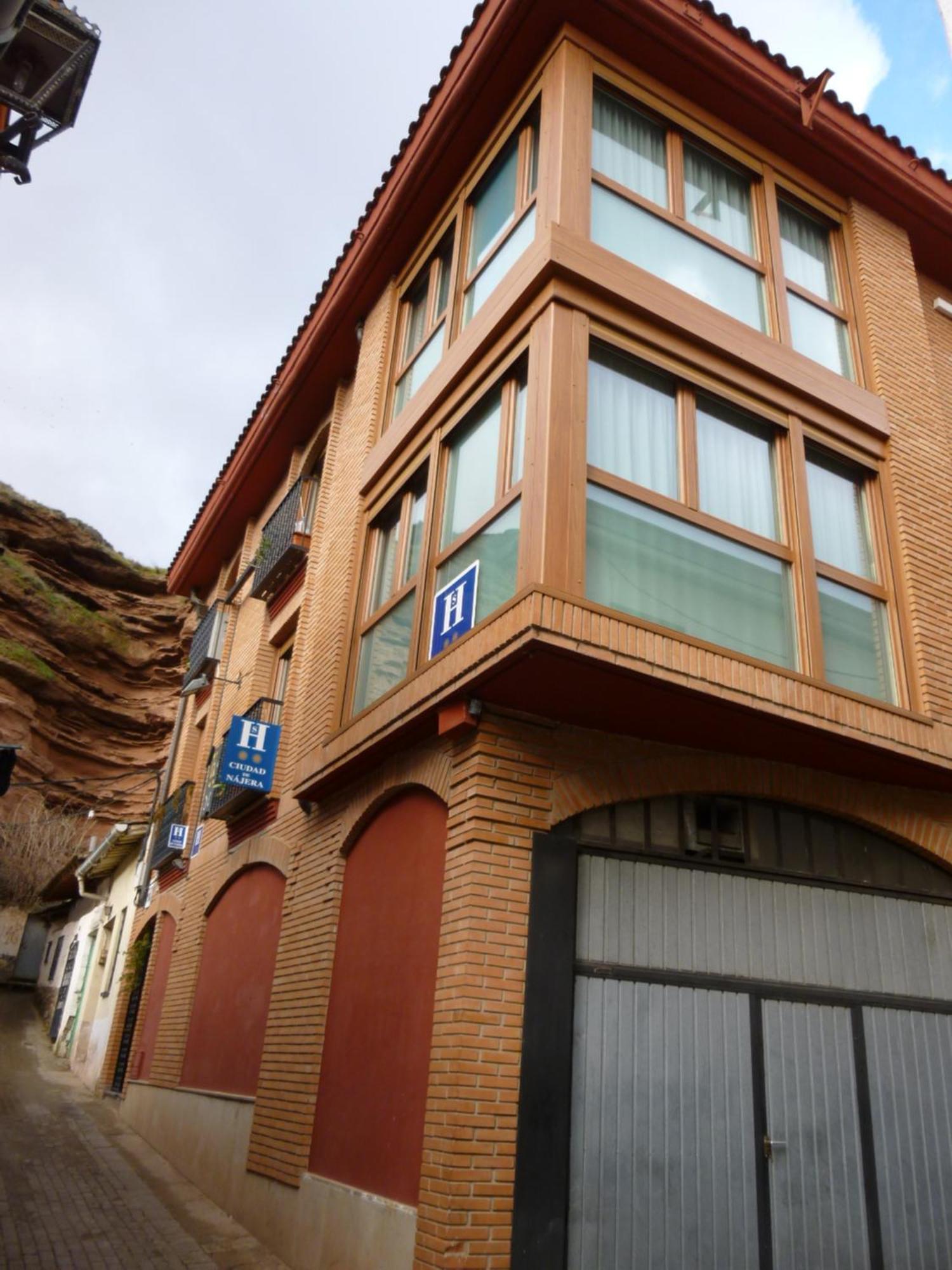 Hostal Ciudad De ناخيرا المظهر الخارجي الصورة